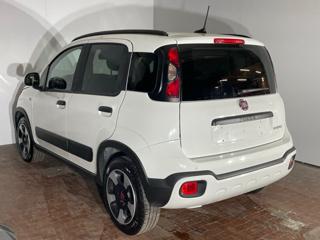 FIAT Panda Cross usata, con Autoradio