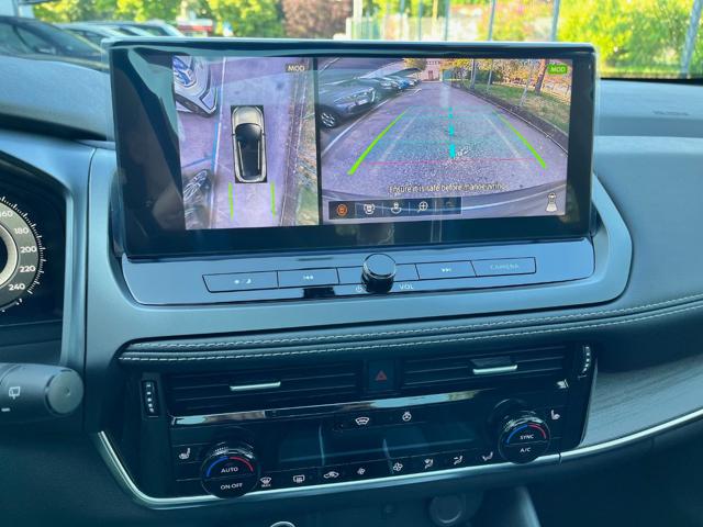 NISSAN Qashqai usata, con Autoradio