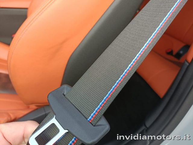 BMW M4 usata, con Volante in pelle