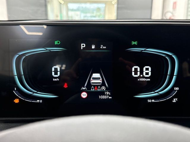 KIA Sportage usata, con Controllo elettronico della corsia