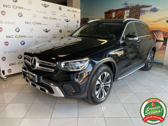 MERCEDES-BENZ GLC 300 usata, con ABS