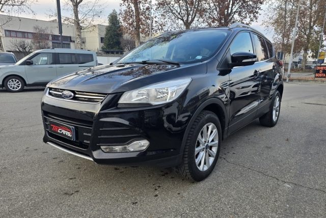 FORD Kuga usata, con Airbag Passeggero