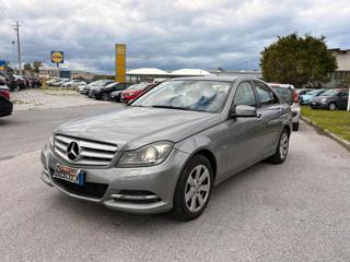 MERCEDES-BENZ C 200 usata, con Airbag