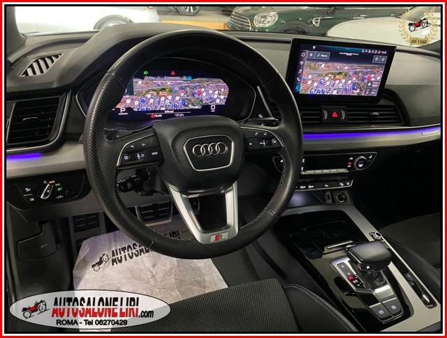 AUDI Q5 usata, con Alzacristalli elettrici