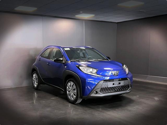 TOYOTA Aygo X usata, con Alzacristalli elettrici