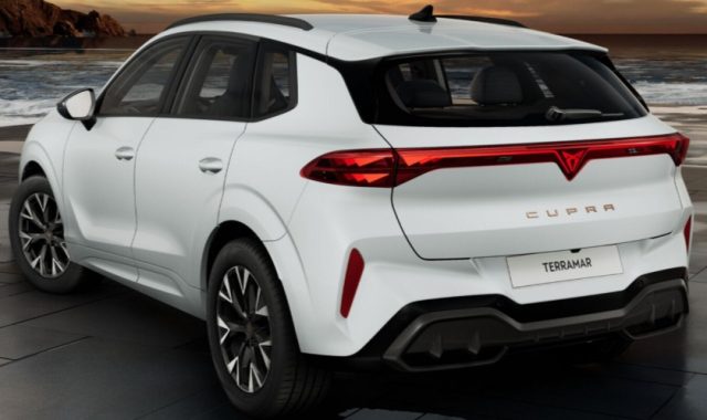 CUPRA Terramar usata, con Controllo automatico clima