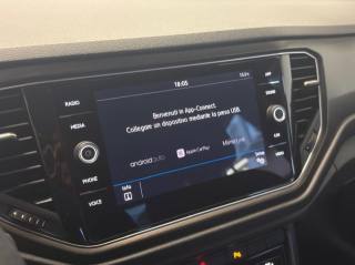 VOLKSWAGEN T-Roc usata, con Immobilizzatore elettronico