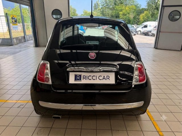 FIAT 500 usata, con Climatizzatore