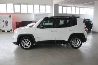 JEEP Renegade usata, con Airbag laterali