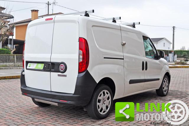 FIAT Doblo usata, con Boardcomputer