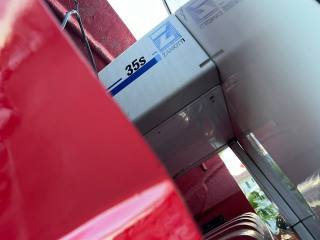 NISSAN Cabstar usata 12