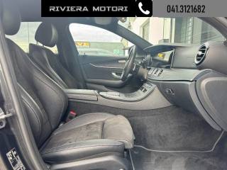 MERCEDES-BENZ E 220 usata, con Chiusura centralizzata