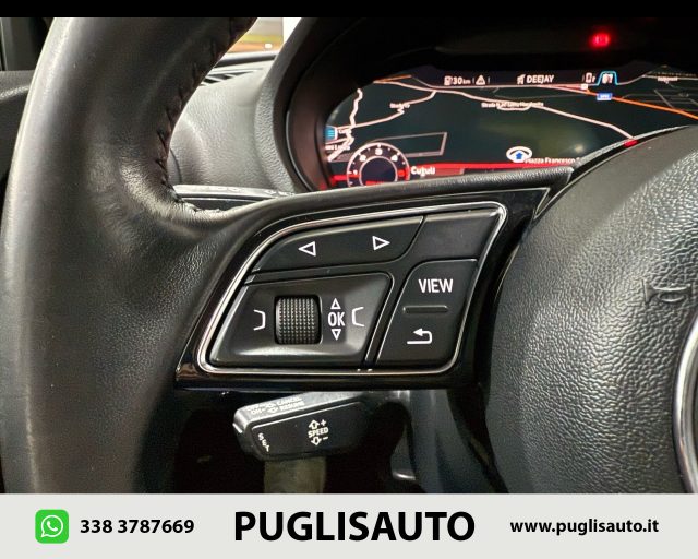 AUDI A3 usata, con Controllo trazione