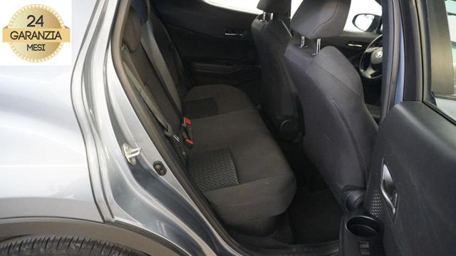 TOYOTA C-HR usata, con ESP
