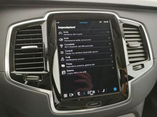 VOLVO XC90 usata, con Vetri oscurati