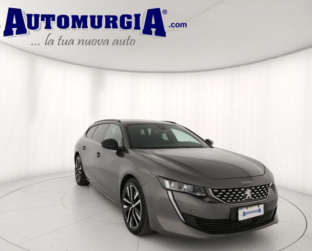 PEUGEOT 508 usata, con ABS