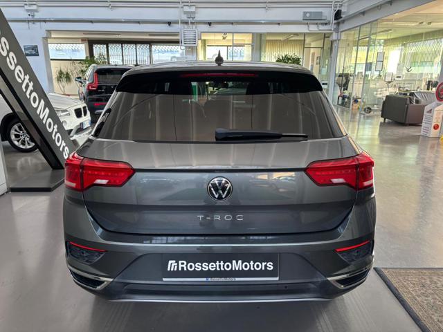 VOLKSWAGEN T-Roc usata, con Airbag Passeggero