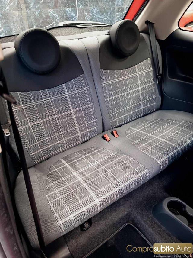 FIAT 500 usata, con Immobilizzatore elettronico