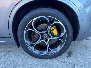 ALFA ROMEO Stelvio usata, con Trazione integrale