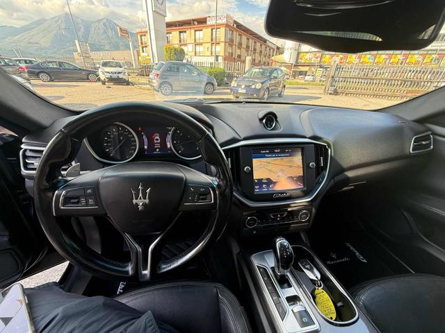 MASERATI Ghibli usata 48