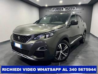 PEUGEOT 3008 usata, con Airbag