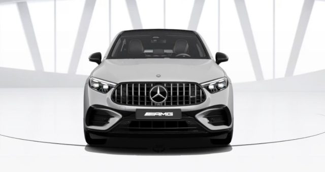MERCEDES-BENZ GLC 43 AMG usata, con Airbag