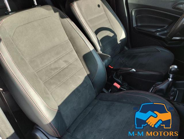 FORD EcoSport usata, con Park Distance Control