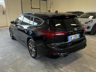 FORD Focus usata, con Cerchi in lega