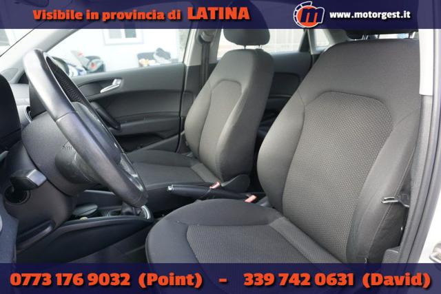 AUDI A1 usata 52