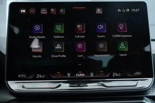 SEAT Leon usata, con Pacchetto sportivo