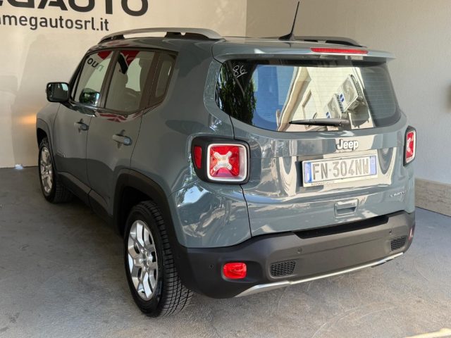 JEEP Renegade usata, con Autoradio