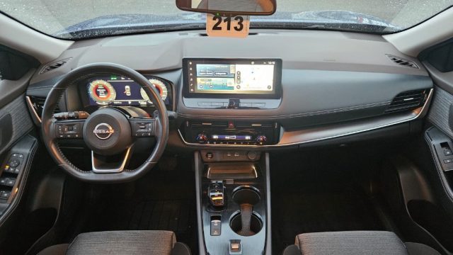 NISSAN X-Trail usata, con Chiusura centralizzata