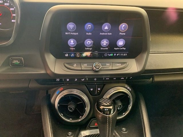 CHEVROLET Camaro usata 17