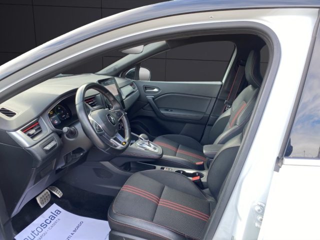 RENAULT Captur usata, con Cruise Control