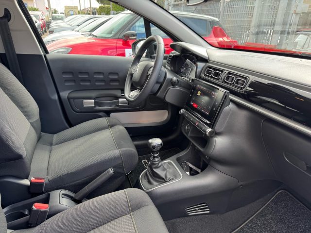 CITROEN C3 usata, con ESP