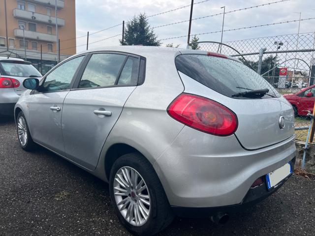 FIAT Bravo usata, con Airbag laterali