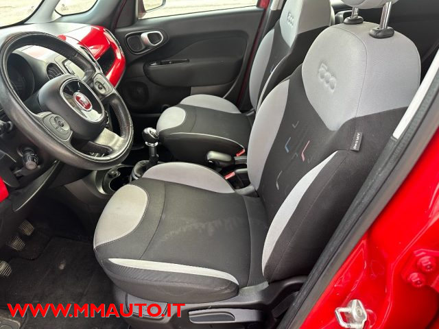 FIAT 500L usata, con Controllo trazione