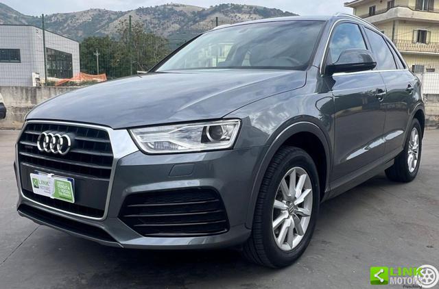 AUDI Q3 usata, con Airbag