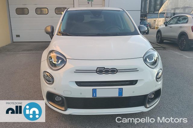 FIAT 500X usata 1