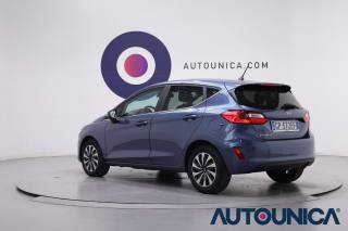 FORD Fiesta usata, con Servosterzo
