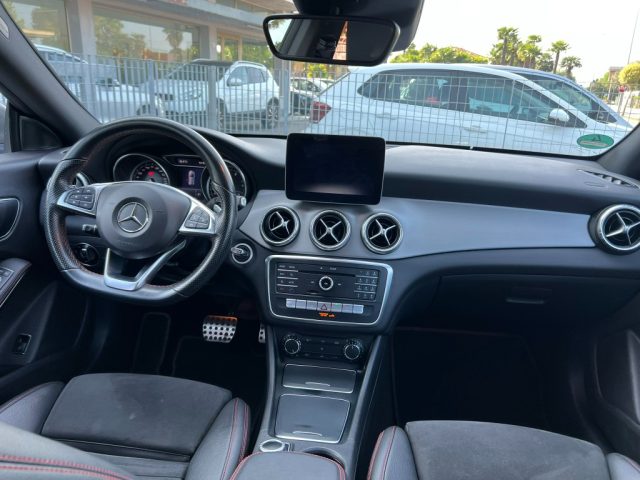 MERCEDES-BENZ CLA 180 usata, con Cronologia tagliandi