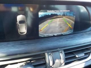 ALFA ROMEO Stelvio usata, con Monitoraggio pressione pneumatici