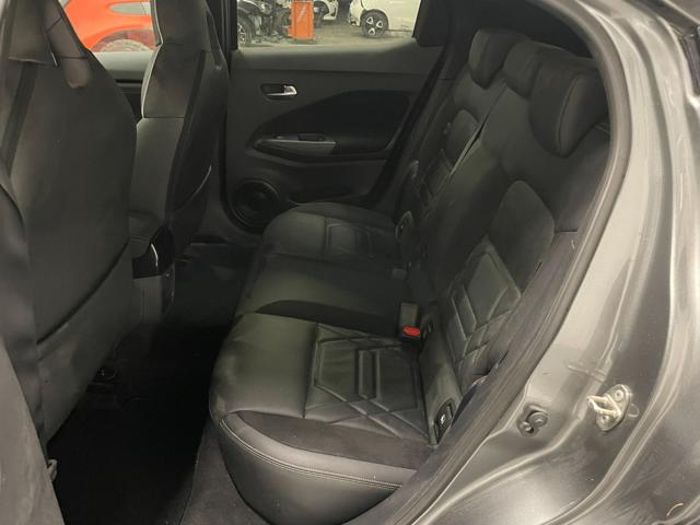 NISSAN Juke usata, con Controllo trazione