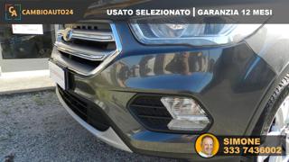 FORD Kuga usata, con Airbag testa