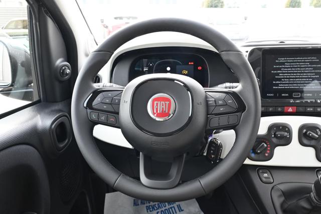 FIAT Panda usata, con Luci diurne LED
