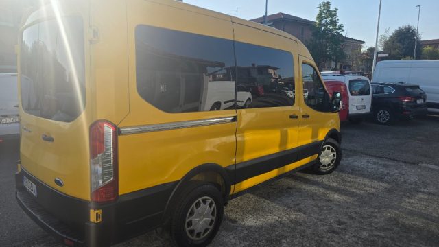 FORD Transit usata, con Alzacristalli elettrici