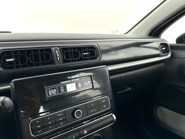 CITROEN C3 usata, con Climatizzatore