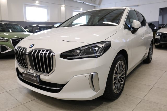 BMW 218 usata, con Airbag laterali