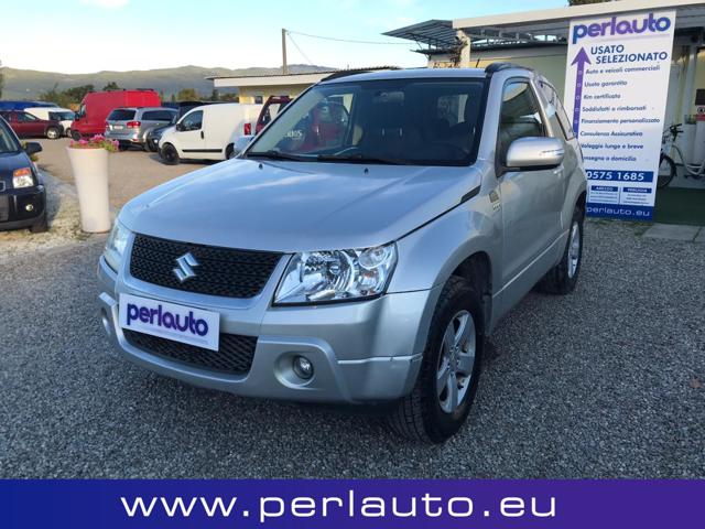 SUZUKI Grand Vitara usata, con ABS
