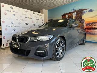 BMW 320 usata, con Bluetooth